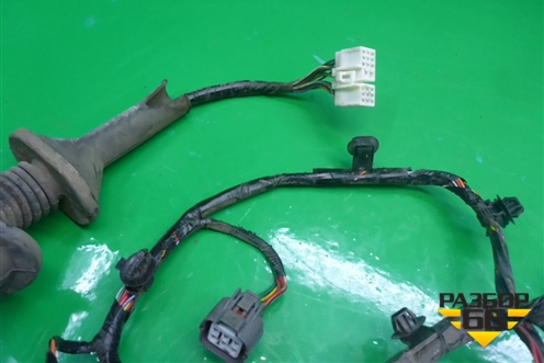 Проводка двери передней левой (MN151095) для Mitsubishi Lancer-9  с 2003-2008г (Лансер)