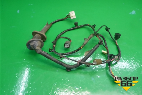 Проводка двери передней левой (MN151095) для Mitsubishi Lancer-9  с 2003-2008г (Лансер)