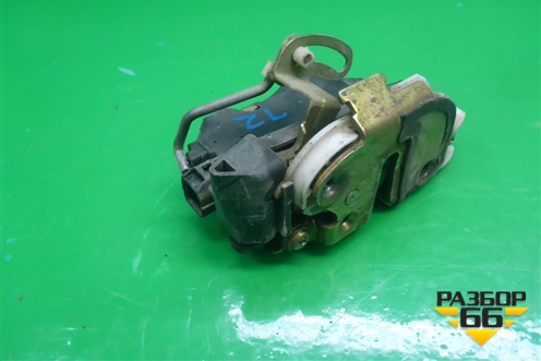 Замок двери задней левой для Mitsubishi Lancer-9  с 2003-2008г (Лансер)