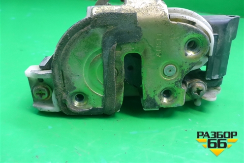 Замок двери задней правой для Mitsubishi Lancer-9  с 2003-2008г (Лансер)