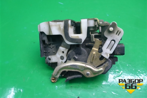 Замок двери задней правой для Mitsubishi Lancer-9  с 2003-2008г (Лансер)