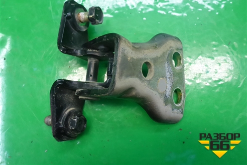 Петля двери задней левой верхняя для Mitsubishi Lancer-9  с 2003-2008г (Лансер)