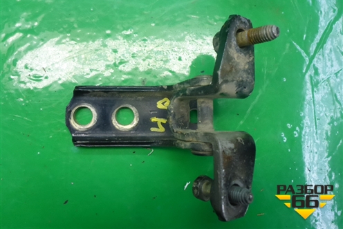 Петля двери задней правой нижняя для Mitsubishi Lancer-9  с 2003-2008г (Лансер)