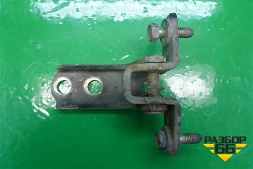 Петля двери передней левой нижняя для Mitsubishi Lancer-9  с 2003-2008г (Лансер)