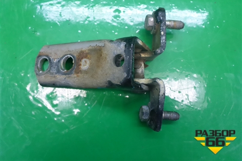 Петля двери передней левой нижняя для Mitsubishi Lancer-9  с 2003-2008г (Лансер)