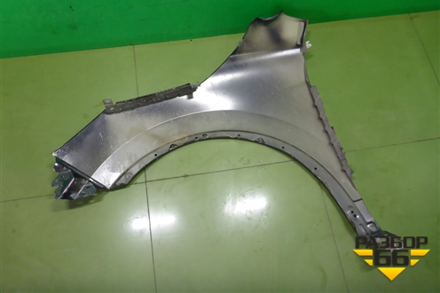 Крыло переднее правое (F31004EAMB) для Nissan Qashqai (J11E) с 2013г (Кашкай)