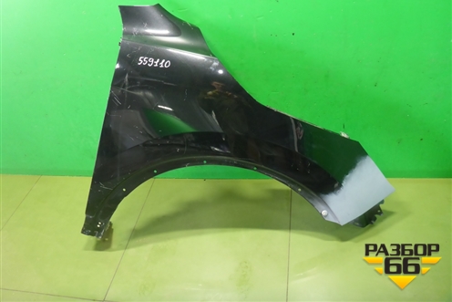 Крыло переднее правое (F31004EAMB) для Nissan Qashqai (J11E) с 2013г (Кашкай)