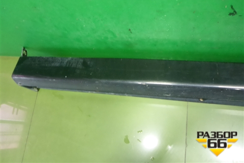 Накладка на порог наружная левая (седан) (MR520353) для Mitsubishi Lancer-9  с 2003-2008г (Лансер)