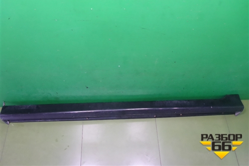 Накладка на порог наружная левая (седан) (MR520353) для Mitsubishi Lancer-9  с 2003-2008г (Лансер)