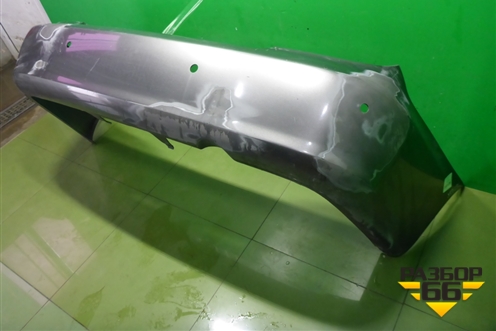 Бампер задний (под парктроник) (5215933160) для Toyota Camry CV3 с 2001-2006г (Камри)