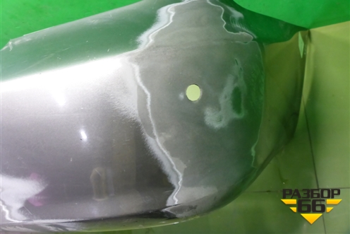 Бампер задний (под парктроник) (5215933160) для Toyota Camry CV3 с 2001-2006г (Камри)