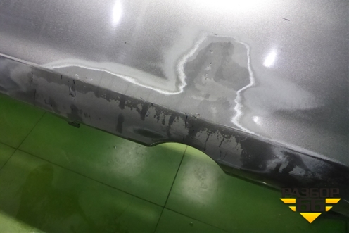 Бампер задний (под парктроник) (5215933160) для Toyota Camry CV3 с 2001-2006г (Камри)