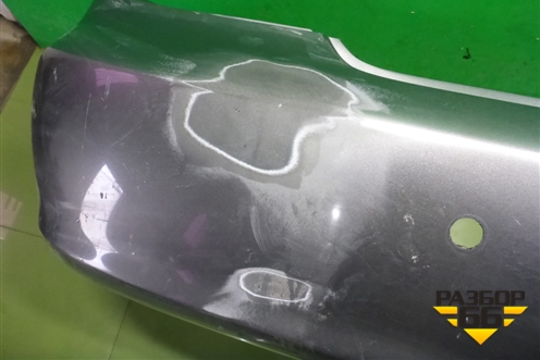 Бампер задний (под парктроник) (5215933160) для Toyota Camry CV3 с 2001-2006г (Камри)