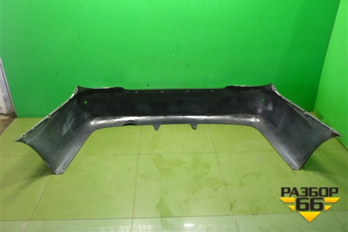 Бампер задний (под парктроник) (5215933160) для Toyota Camry CV3 с 2001-2006г (Камри)
