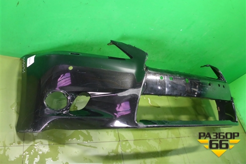 Бампер передний (под парктроник и омыватели) (5211930B80) для Lexus GS-350 с 2012г (ГС)