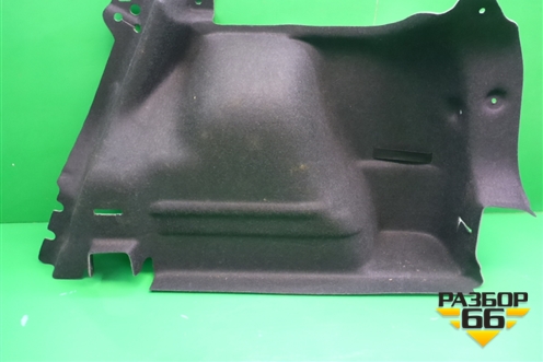 Обшивка багажника правая (нижняя) (84950HL00A) для Nissan Qashqai (J11E) с 2013г (Кашкай)
