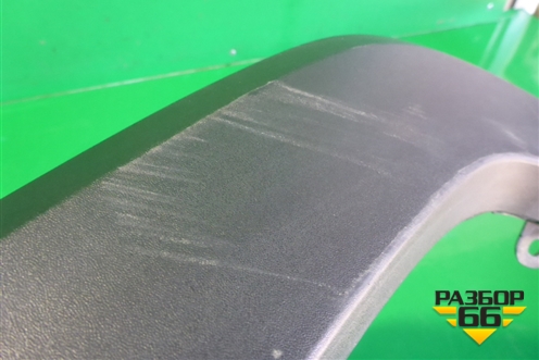 Накладка заднего крыла правого (7560542160) для Toyota Rav-4 с 2018г (Рав 4)