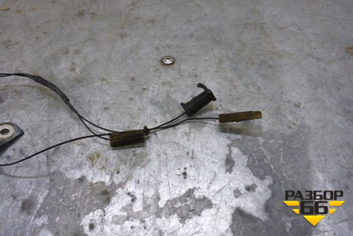 Антенна электрическая для Toyota Camry V50 с 2011-2018г (Камри)