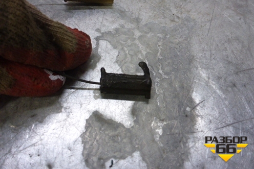 Антенна электрическая для Toyota Camry V50 с 2011-2018г (Камри)