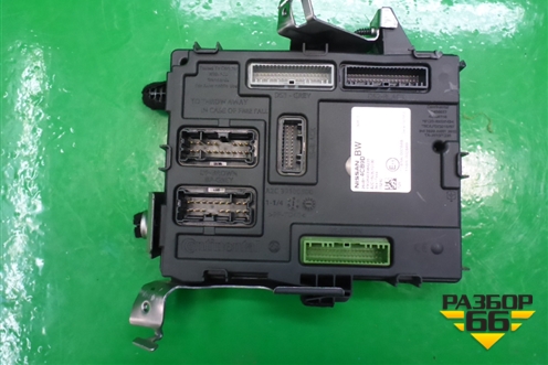 Блок комфорта (284B14CB9D) для Nissan Qashqai (J11E) с 2013г (Кашкай)