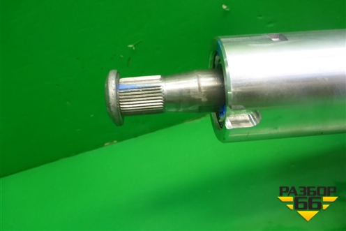 Колонка рулевая под электроусилитель (48810HV90B) для Nissan Qashqai (J11E) с 2013г (Кашкай)