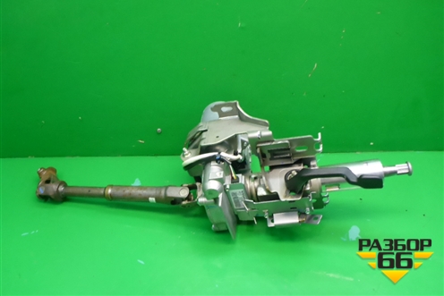 Колонка рулевая под электроусилитель (48810HV90B) для Nissan Qashqai (J11E) с 2013г (Кашкай)