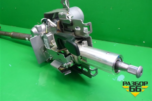 Колонка рулевая под электроусилитель (48810HV90B) для Nissan Qashqai (J11E) с 2013г (Кашкай)