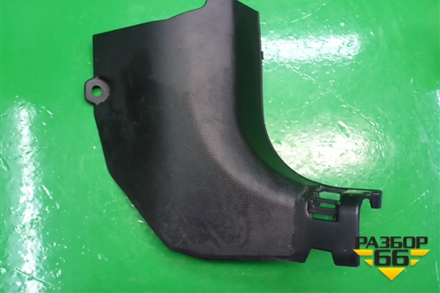 Накладка порога внутренняя переднего правого (передняя часть) (669004CM0A) для Nissan Qashqai (J11E) с 2013г (Кашкай)