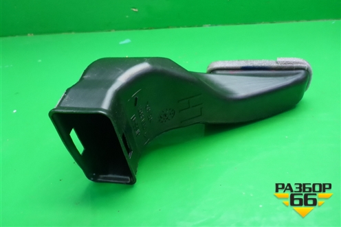Воздуховод отопителя (левый) (278314BR0A) для Nissan Qashqai (J11E) с 2013г (Кашкай)