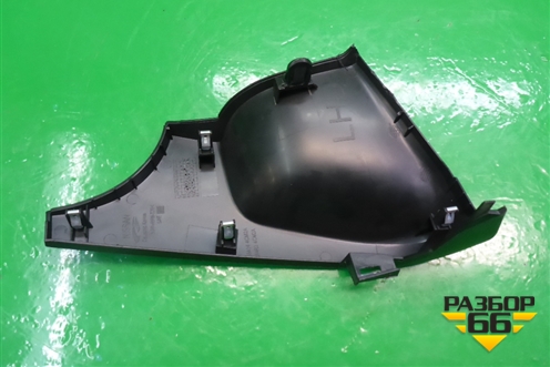 Накладка на торпедо (684144CM2A) для Nissan Qashqai (J11E) с 2013г (Кашкай)