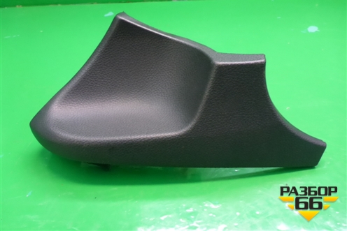 Накладка на торпедо (684144CM2A) для Nissan Qashqai (J11E) с 2013г (Кашкай)