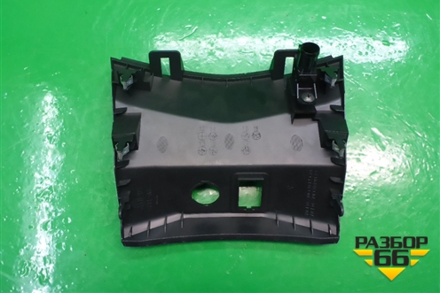 Накладка внутренняя (консоли центральная) (681044CC0A) для Nissan Qashqai (J11E) с 2013г (Кашкай)