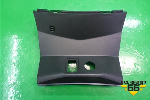 Накладка внутренняя (консоли центральная) (681044CC0A) для Nissan Qashqai (J11E) с 2013г (Кашкай)