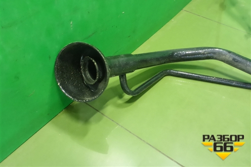 Горловина топливного бака для Nissan Qashqai (J11E) с 2013г (Кашкай)