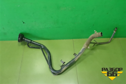 Горловина топливного бака для Nissan Qashqai (J11E) с 2013г (Кашкай)