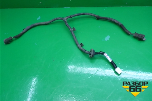 Проводка на задние суппорта (24151BM91A) для Nissan Qashqai (J11E) с 2013г (Кашкай)