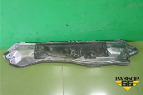 Короб водоотводящий для Nissan Qashqai (J11E) с 2013г (Кашкай)