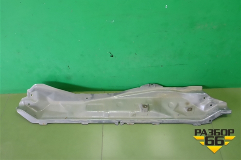 Короб водоотводящий для Nissan Qashqai (J11E) с 2013г (Кашкай)