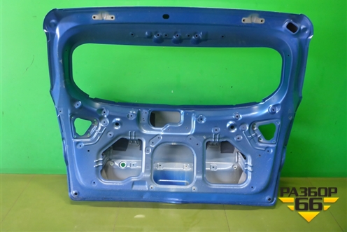 Дверь багажника без стекла (73700A0000) для Hyundai Creta с 2016-2021г (Крета)