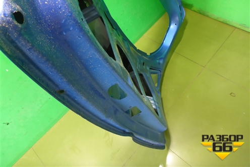 Дверь багажника без стекла (73700A0000) для Hyundai Creta с 2016-2021г (Крета)