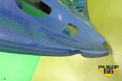 Дверь багажника без стекла (73700A0000) для Hyundai Creta с 2016-2021г (Крета)