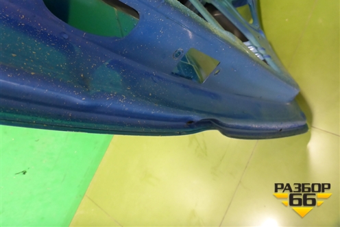 Дверь багажника без стекла (73700A0000) для Hyundai Creta с 2016-2021г (Крета)