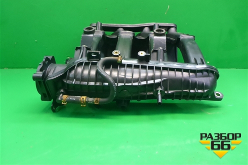 Коллектор впускной (2.0л MR20) для Nissan Qashqai (J11E) с 2013г (Кашкай)