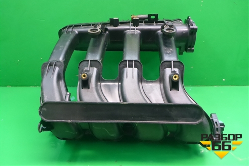 Коллектор впускной (2.0л MR20) для Nissan Qashqai (J11E) с 2013г (Кашкай)