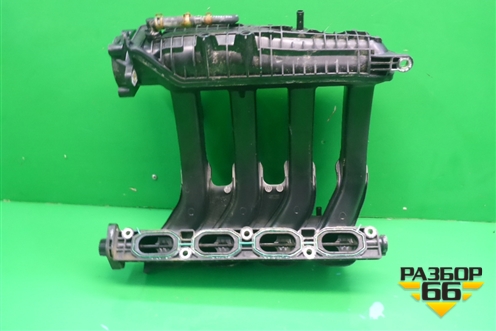 Коллектор впускной (2.0л MR20) для Nissan Qashqai (J11E) с 2013г (Кашкай)