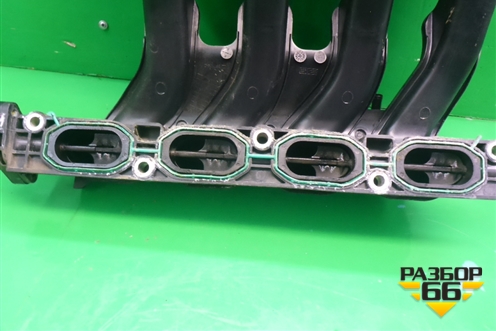 Коллектор впускной (2.0л MR20) для Nissan Qashqai (J11E) с 2013г (Кашкай)