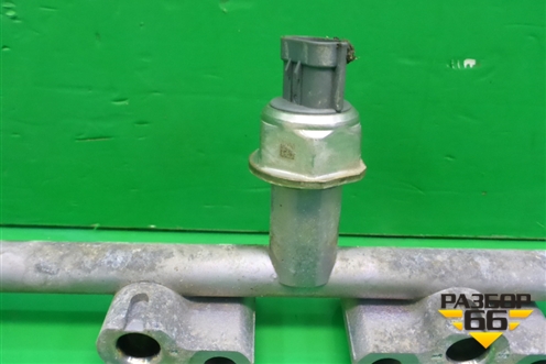 Рейка топливная рампа (2.0л MR20) для Nissan Qashqai (J11E) с 2013г (Кашкай)