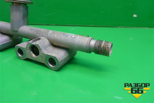 Рейка топливная рампа (2.0л MR20) для Nissan Qashqai (J11E) с 2013г (Кашкай)