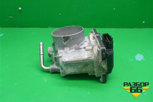 Заслонка дроссельная электрическая (2.0л MR20) (4BA6001C) для Nissan Qashqai (J11E) с 2013г (Кашкай)