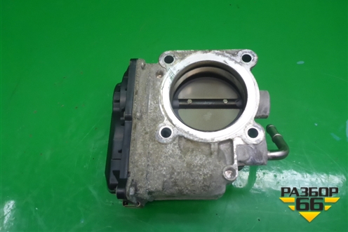 Заслонка дроссельная электрическая (2.0л MR20) (4BA6001C) для Nissan Qashqai (J11E) с 2013г (Кашкай)